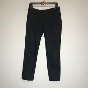 Zara Woman Black Slim Fit Dress Pants Size S